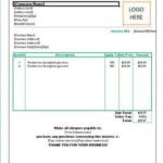 sales invoice templates 27 examples in word and excel sample sales invoice