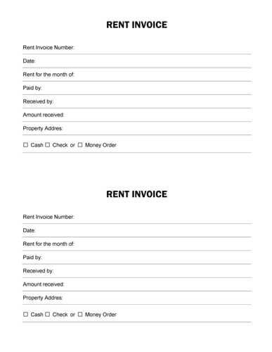 Paid In Full Receipt Template Free from www.hloom.com