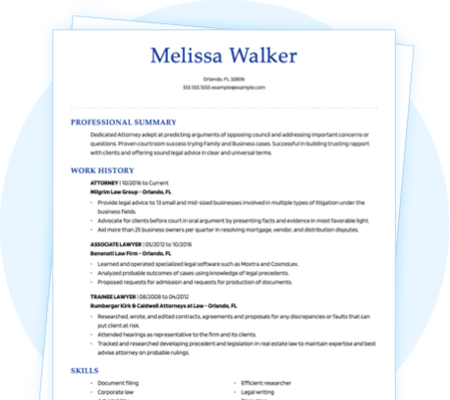 The Complete Guide To Understanding resume