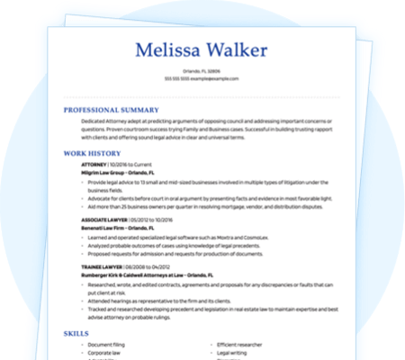 What Everyone Must Know About Resume