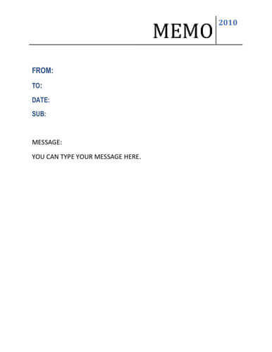 memo format bonus 48 memo templates simple memorandum