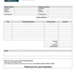 sales invoices templates