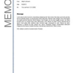 memo format bonus 48 memo templates examples of business memo