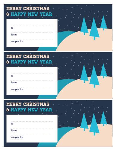 21 free printable christmas coupons hloom sample magic coupon