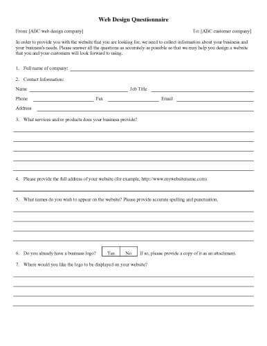 Interior Design Survey Template Psoriasisguru.com Interior Design Survey Template Psoriasisguru.com