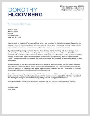 cover letter formats hloom com