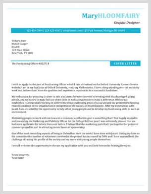 cover letter formats hloom com