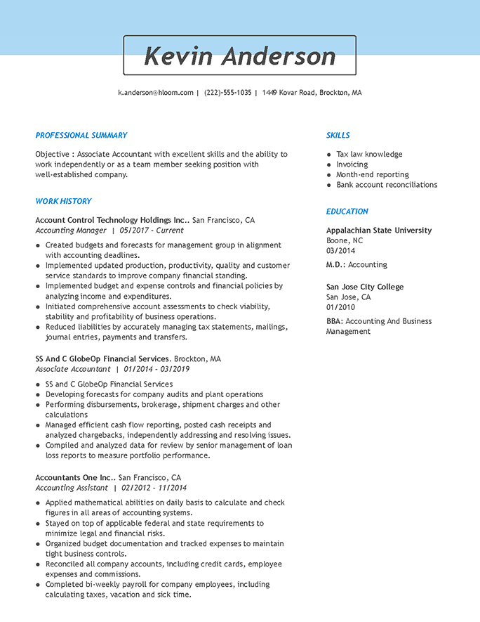 Fill In Resume Template from www.hloom.com