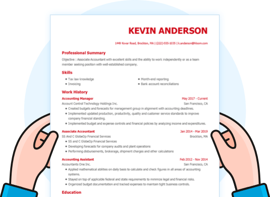 Best Resume Templates Our Top Resumes For 22