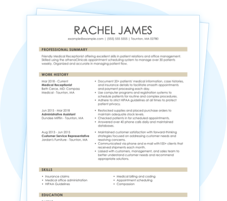 How To Win Clients And Influence Markets with resume template free