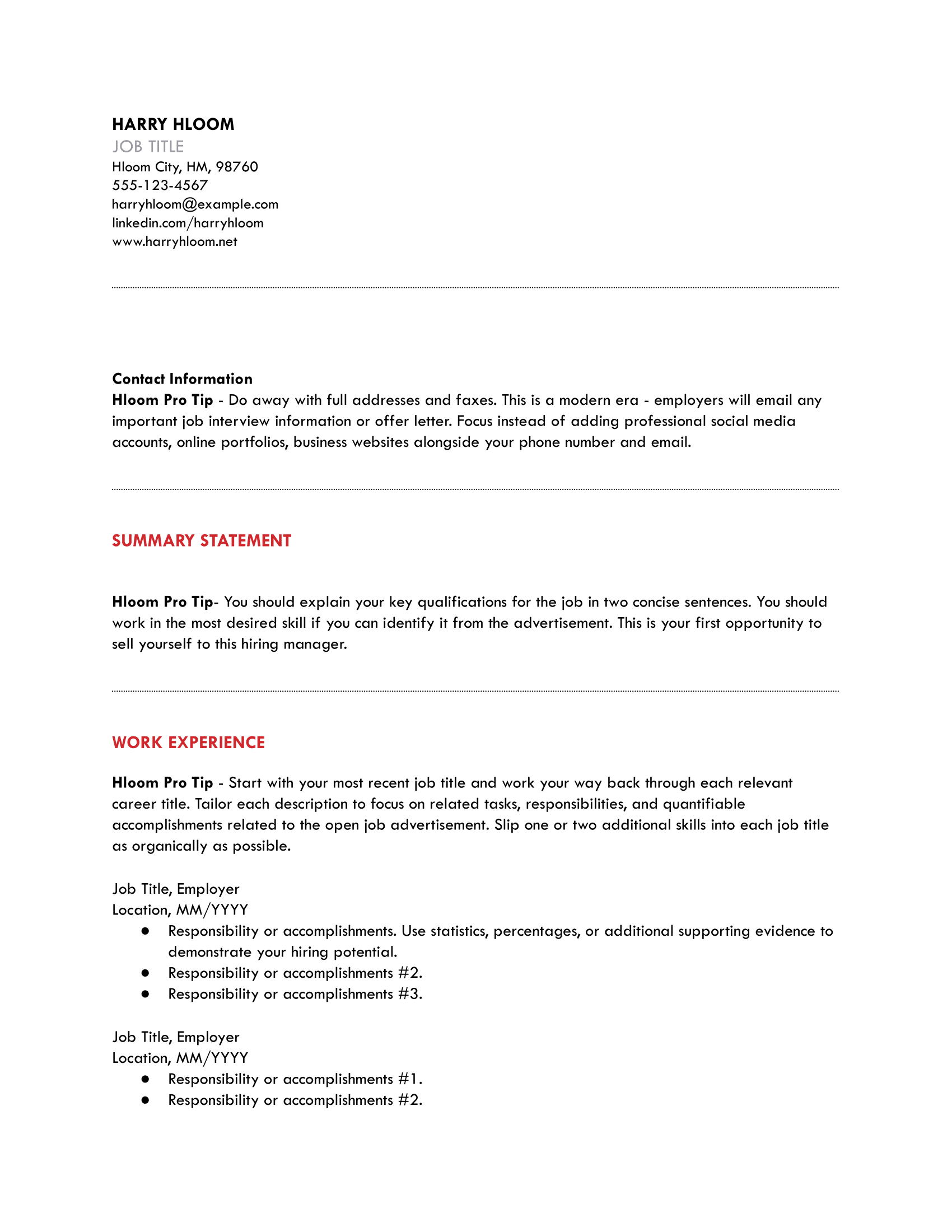 Fundraising Officer Resume Example