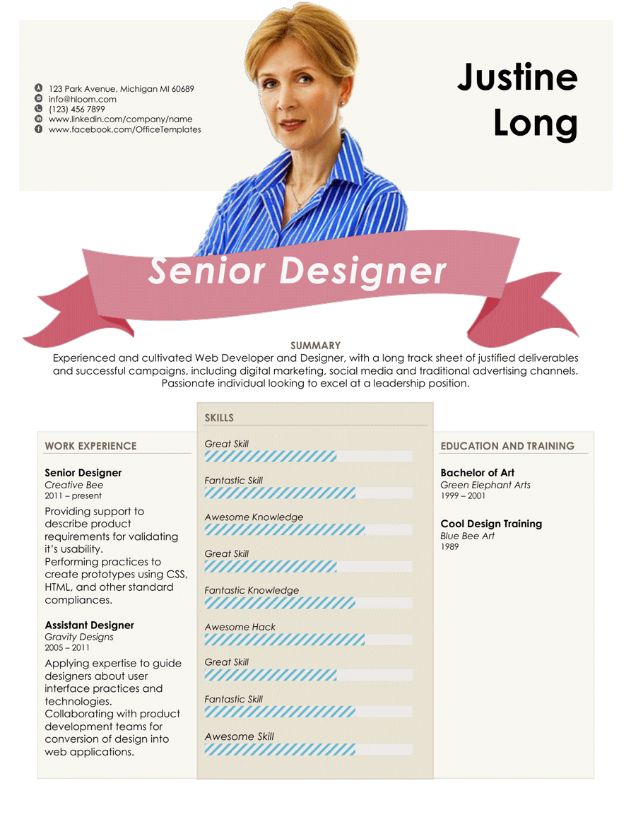 resume for tcs interview   76