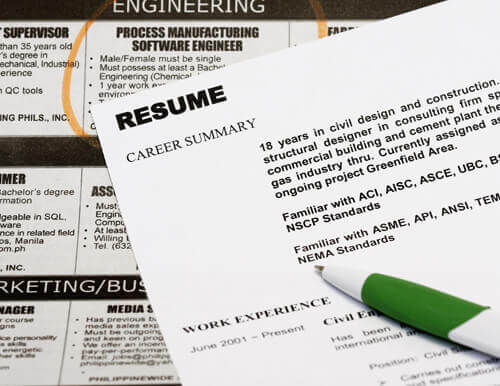22 Contemporary Resume Templates Free Download