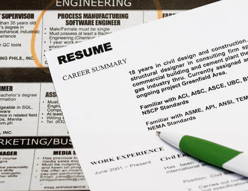 22 Contemporary Resume Templates Hloom