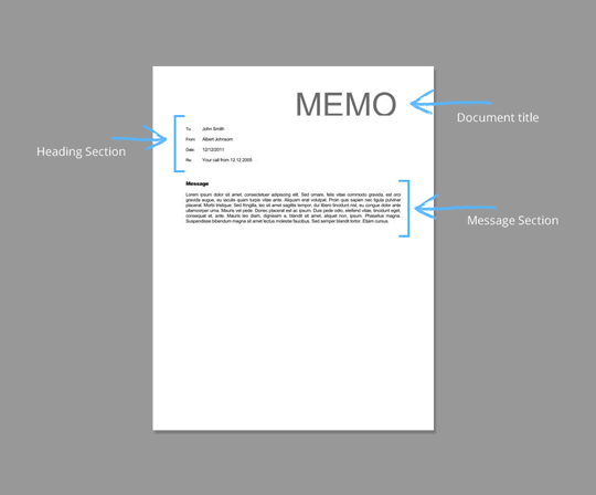 Legal Memorandum Template Word from www.hloom.com