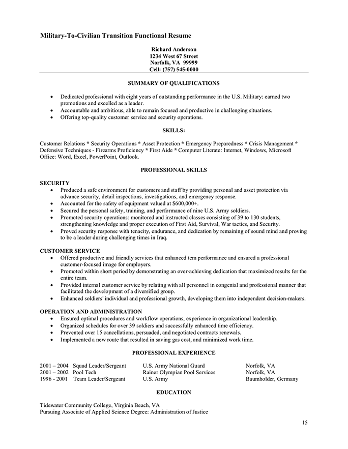 functional resume format is it right for you templates functional resume career change