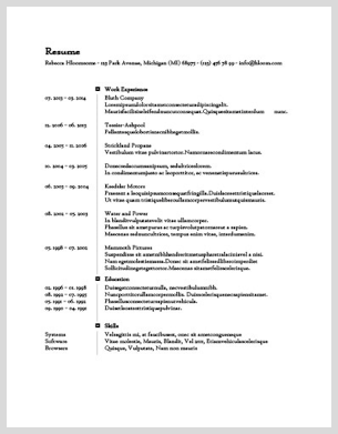 Really Free Resume Templates operations manager resume sample free resume templates within operations manager resume sample free resume templates within Use This Example Really Free Resume Templates delivery driver combination resume sample Use This Example