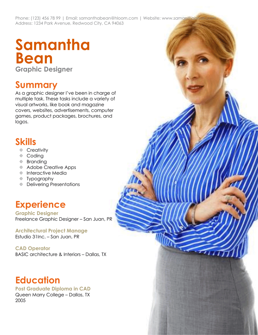 academic resume for masters application pdf   57