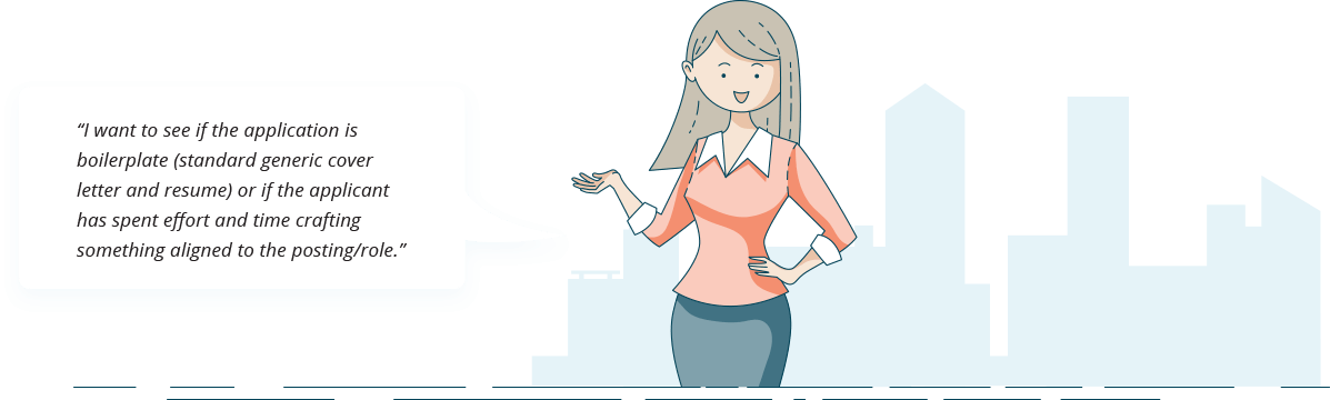 283 cover letter templates for any job boilerplate cover letter