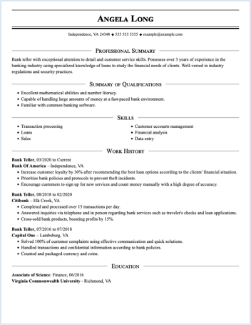 infographic resume templates 2022 word