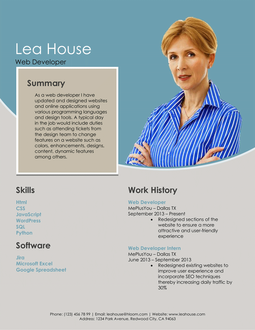 how to write a resume for canada 5 how to write a resume for canada 40