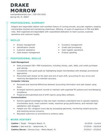 how to write a resume for quality control   48