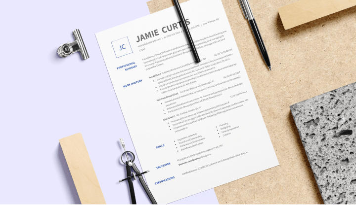 Austin Professionals Trust Expert Resume Writing Services