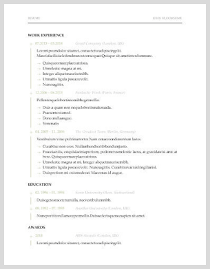 Attorney Resume Templates from www.hloom.com